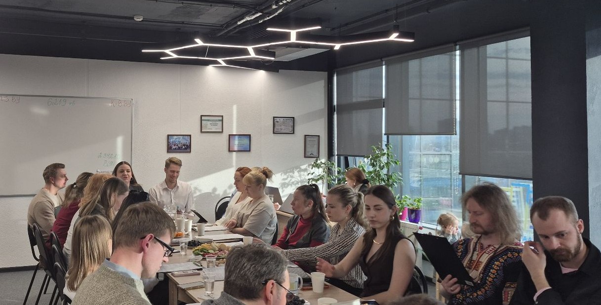 Собрание уполн Минск