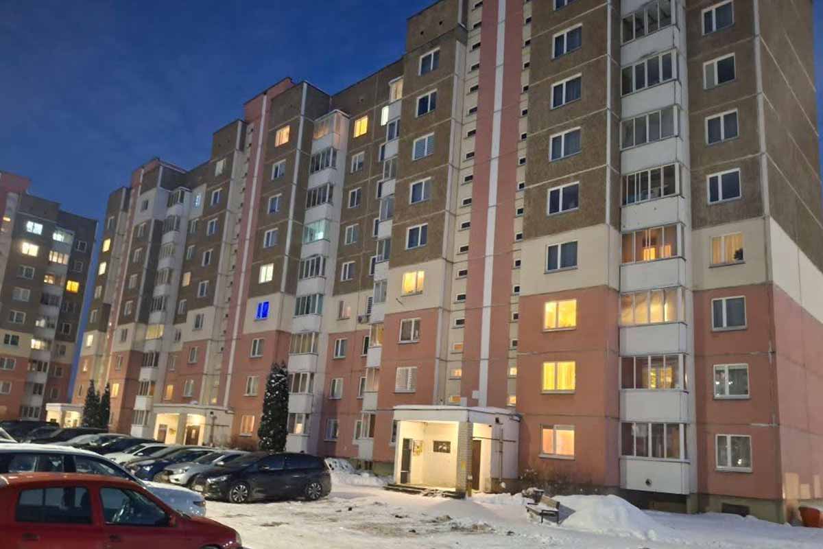 Фото дома снаружи