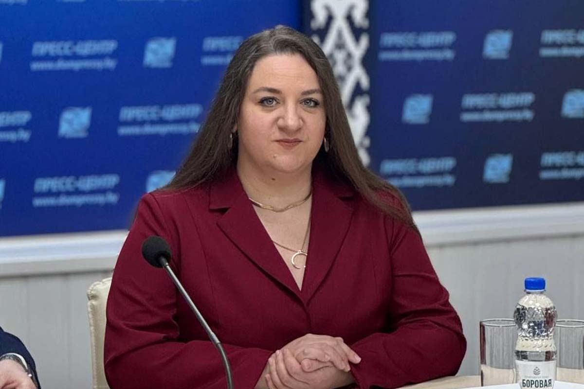 Галина Валевашникова