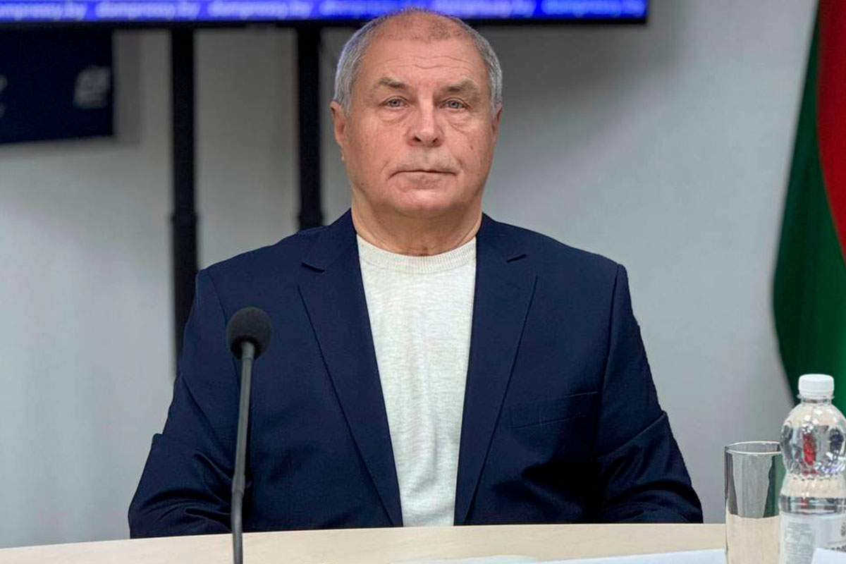 Горваль Александр Витальевич