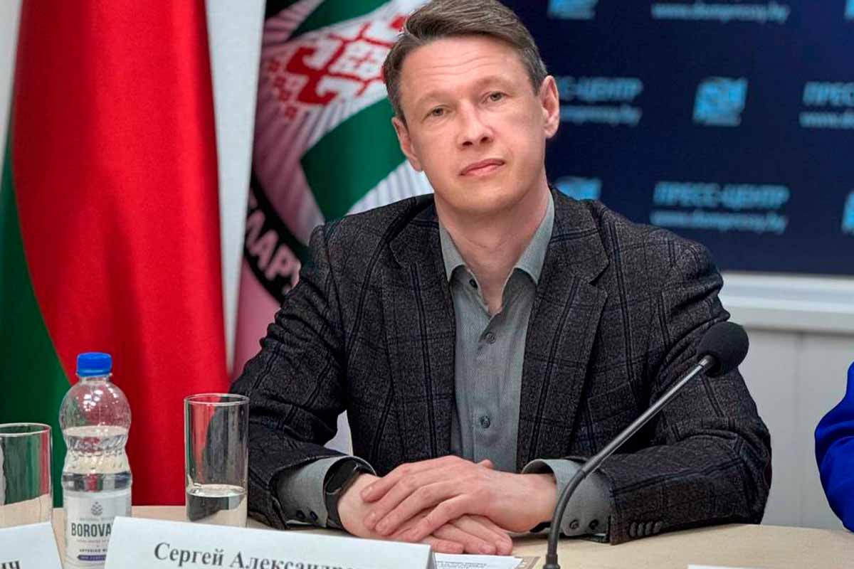 Сергей Нестерович