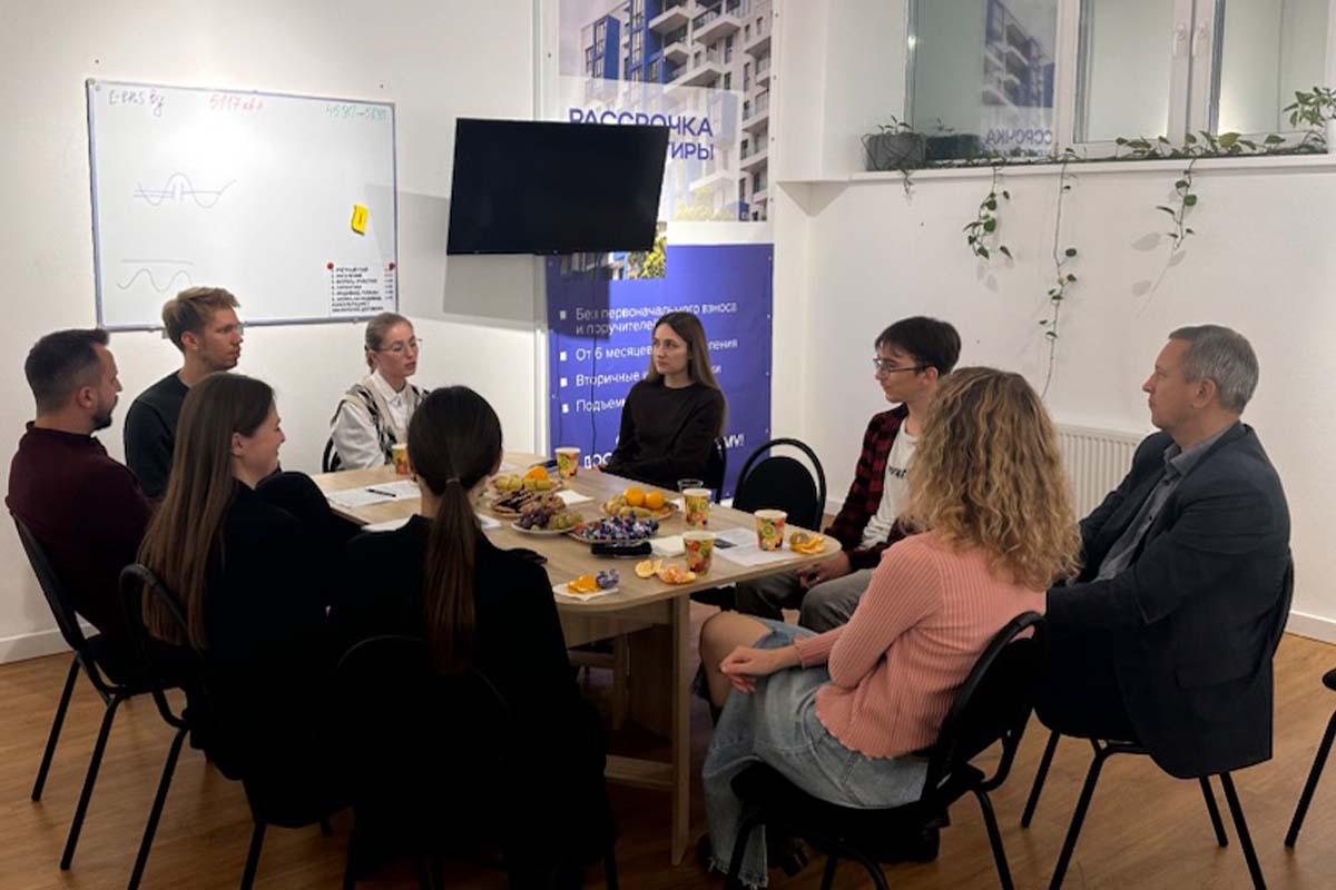 Собрание в Гродно