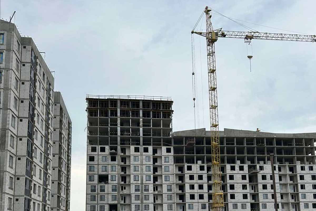 Строительство