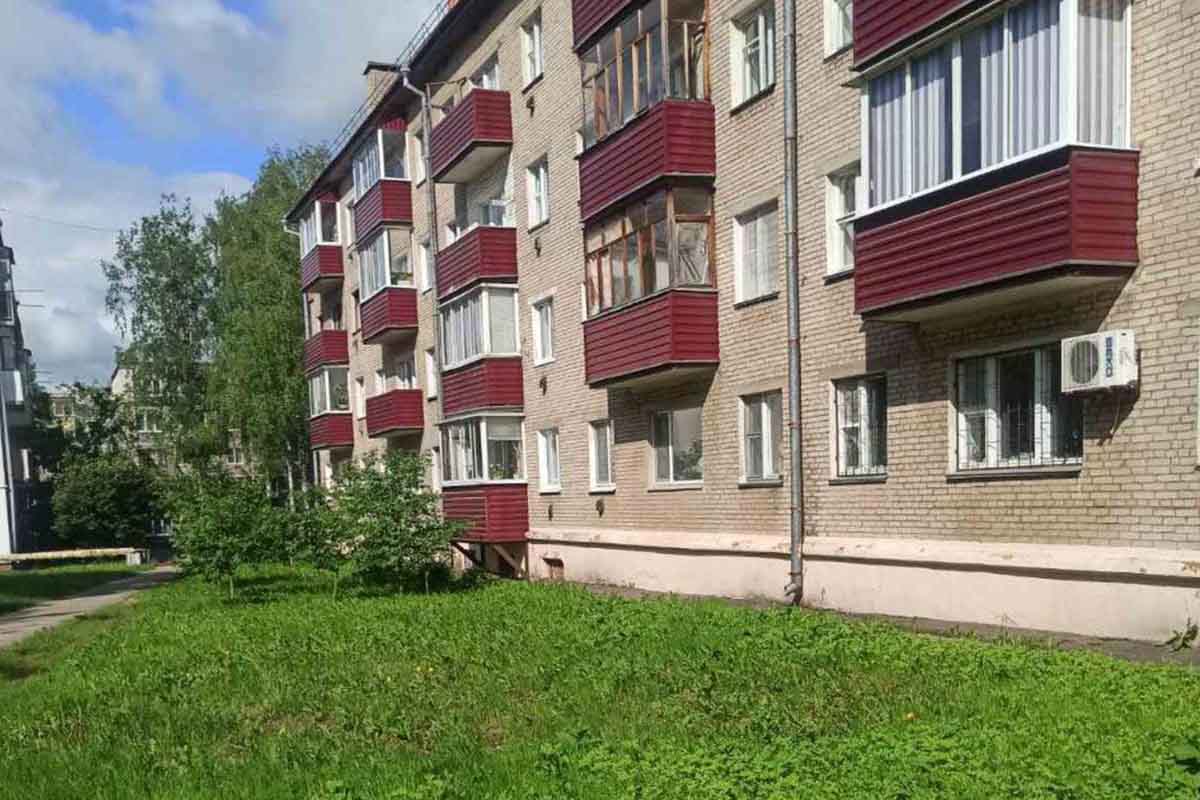 дом