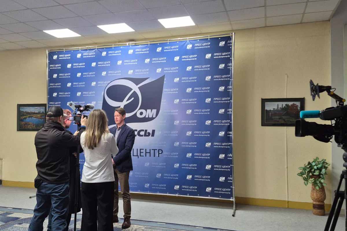 пресс-конференция