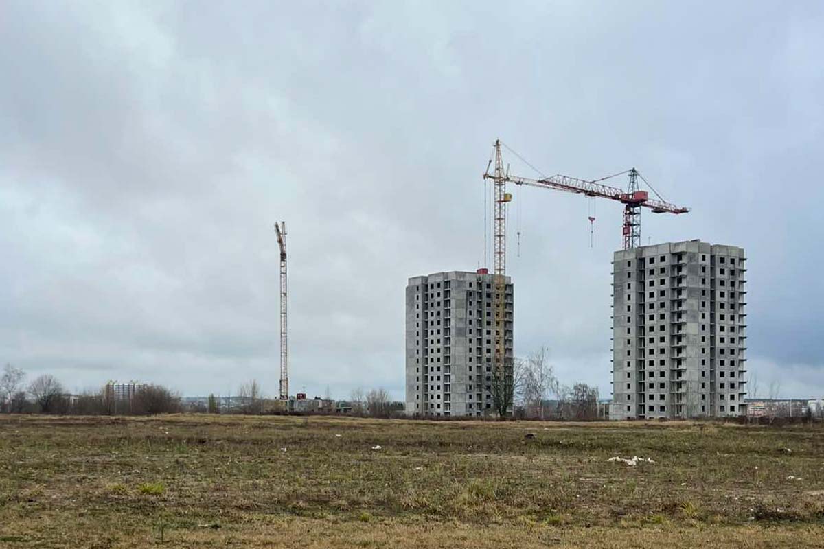 район рядом